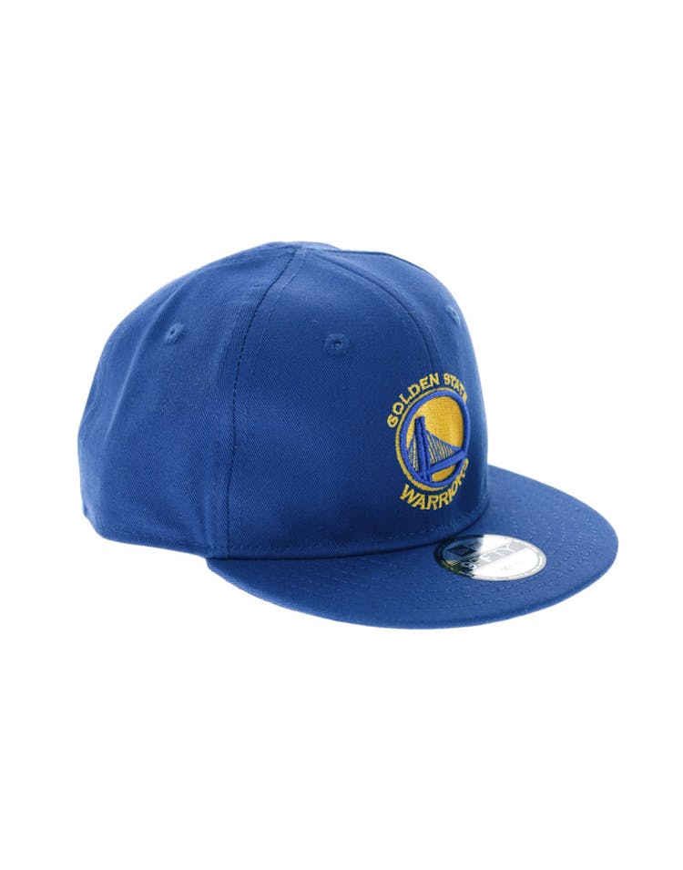 New Era Warriors MY 1st Snapback Blue
