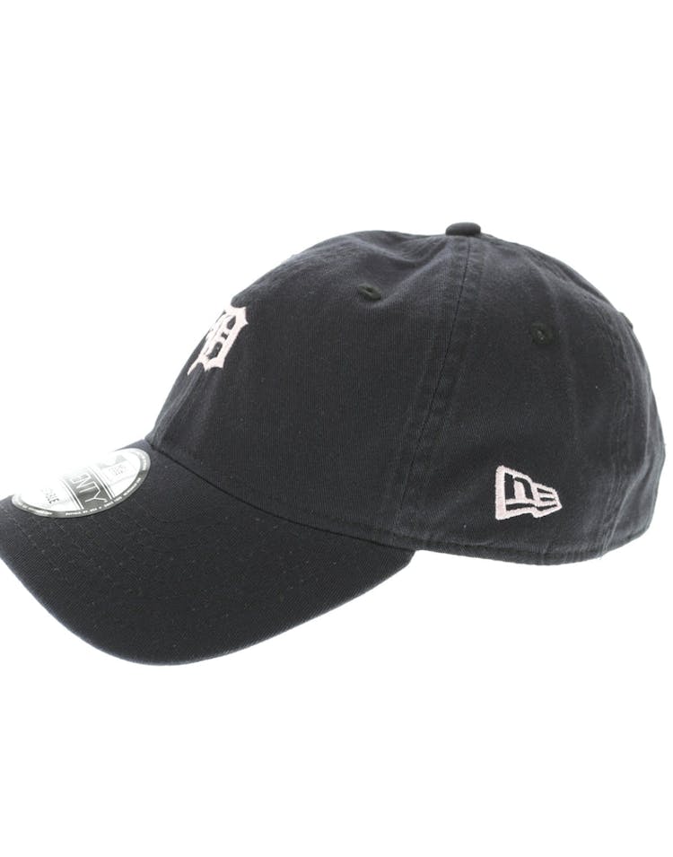 New Era Detroit Tigers Mini 920 Strapback Navy