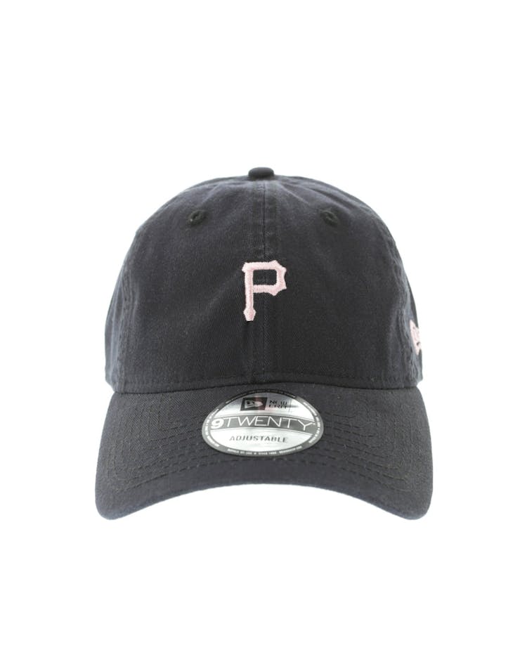 New Era Pittsburgh Pirates Mini 920 Strapback Navy