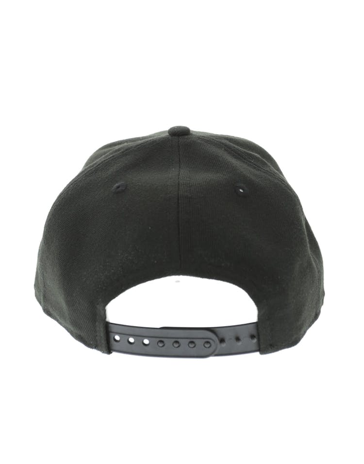 New Era Buffalo Bills 950 Original Fit Grey Undervisor Snapback Black
