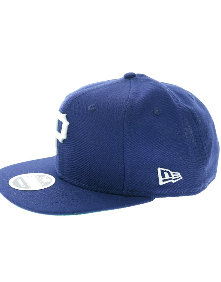 New Era Pittsburgh Pirates Season Colours 9FIFTY Original Fit Snapback Royal