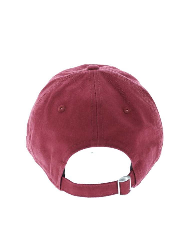 New Era New York Yankees Season Colours 920 Strapback Cardinal