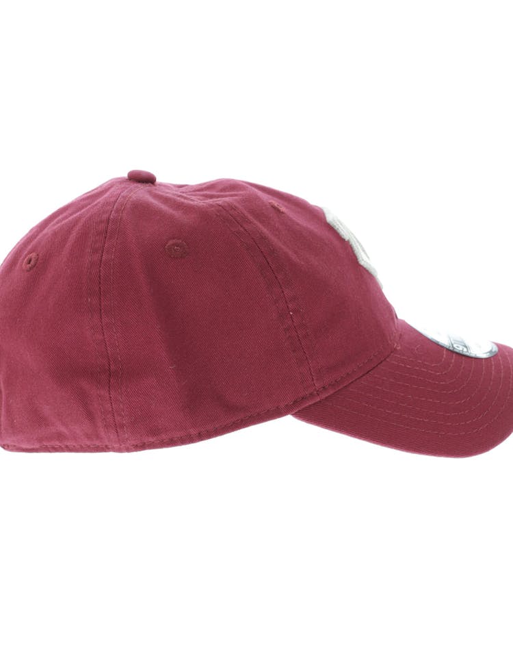 New Era Cincinnati Twins Season Colours 920 Strapback Cardinal