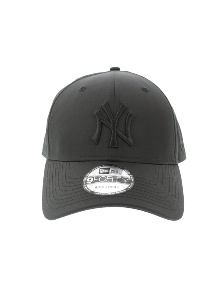 New Era New York Yankees 940 Ripstop Snapback Black