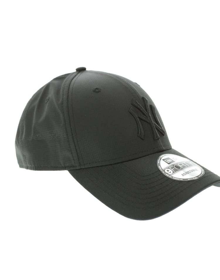 New Era New York Yankees 940 Ripstop Snapback Black