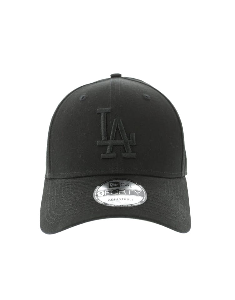 New Era Los Angeles Dodgers Military Camo 9FORTY Strapback Black/Camo