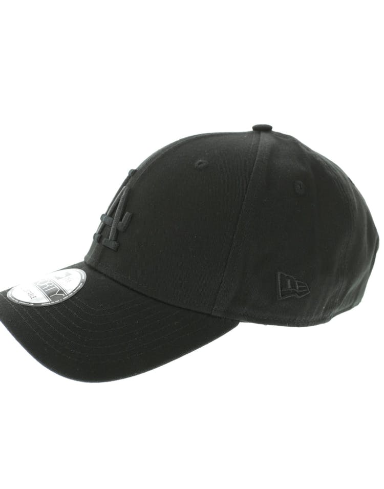 New Era Los Angeles Dodgers Military Camo 9FORTY Strapback Black/Camo