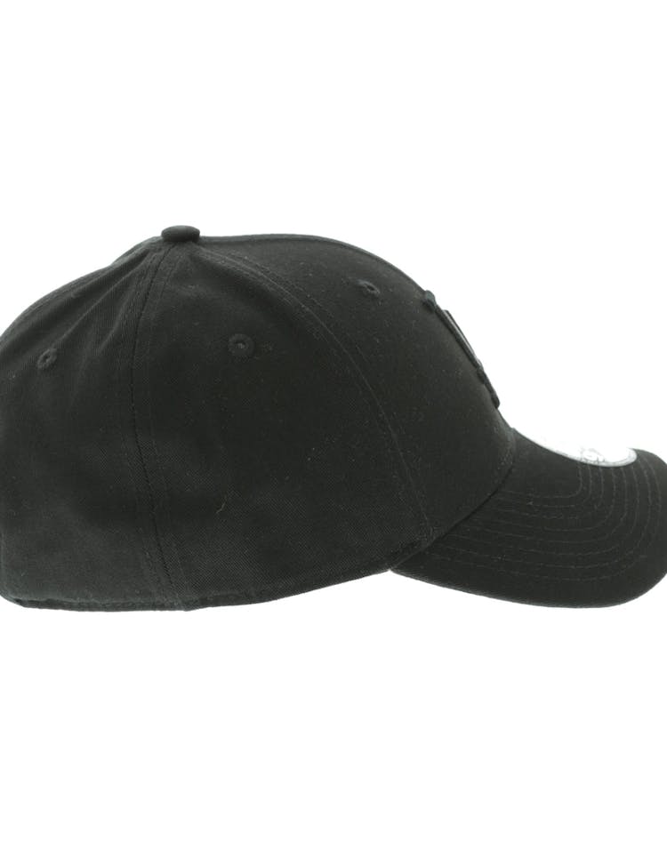 New Era Los Angeles Dodgers Military Camo 9FORTY Strapback Black/Camo