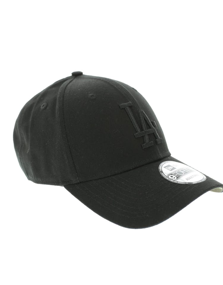 New Era Los Angeles Dodgers Military Camo 9FORTY Strapback Black/Camo