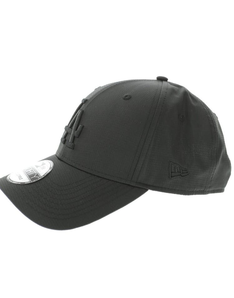 New Era Los Angeles Dodgers 940 Ripstop Snapback Black