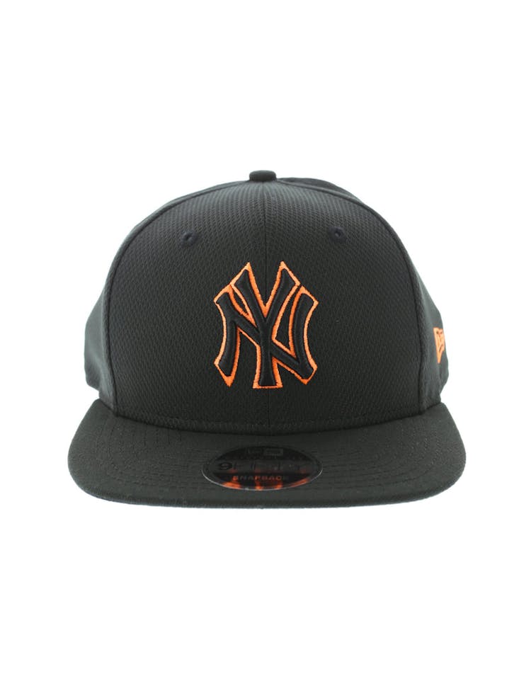 New Era New York Yankees 950 Original Fit Neon Pop Snapback Black