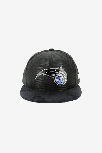 New Era Orlando Magic 59FIFTY Fitted On-Court Collection Draft Black