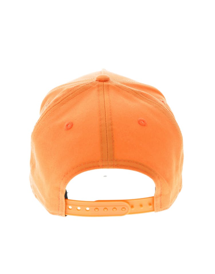 New Era Pittsburgh Pirates 9FORTY A-Frame Snapback Orange/Black