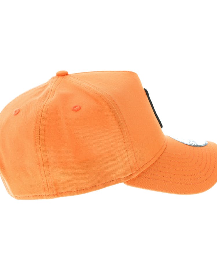 New Era Pittsburgh Pirates 9FORTY A-Frame Snapback Orange/Black