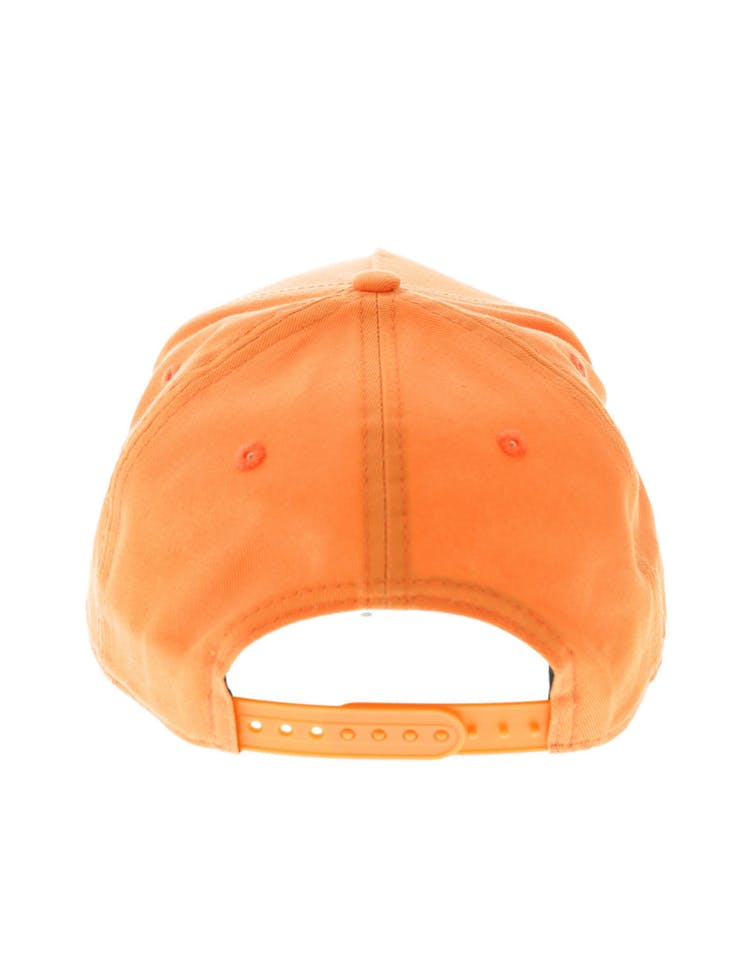 New Era Cavaliers 9FORTY A-Frame Snapback Orange/Black