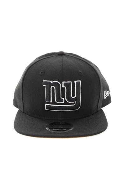 New Era New York Giants 9FIFTY Original Fit Snapback Black/White