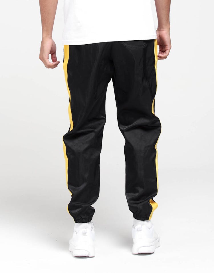 Nike NSW Pants Black/Yellow/White