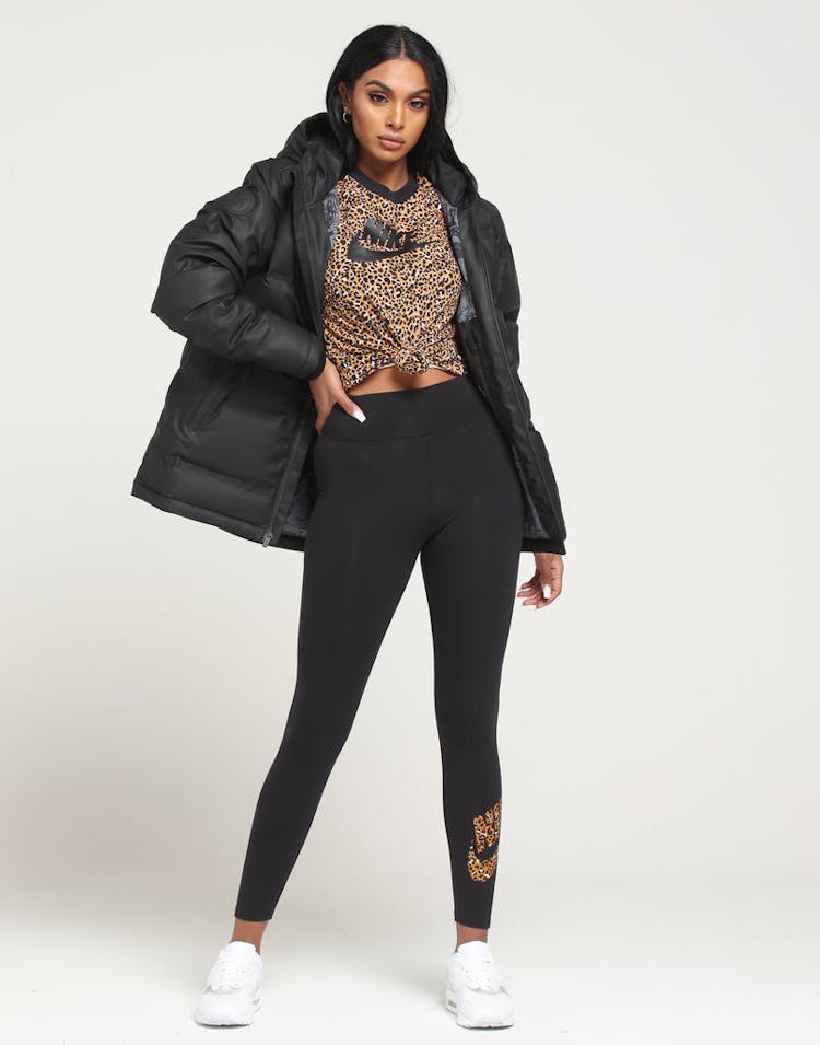 Nike Women's NSW Legging LA Black