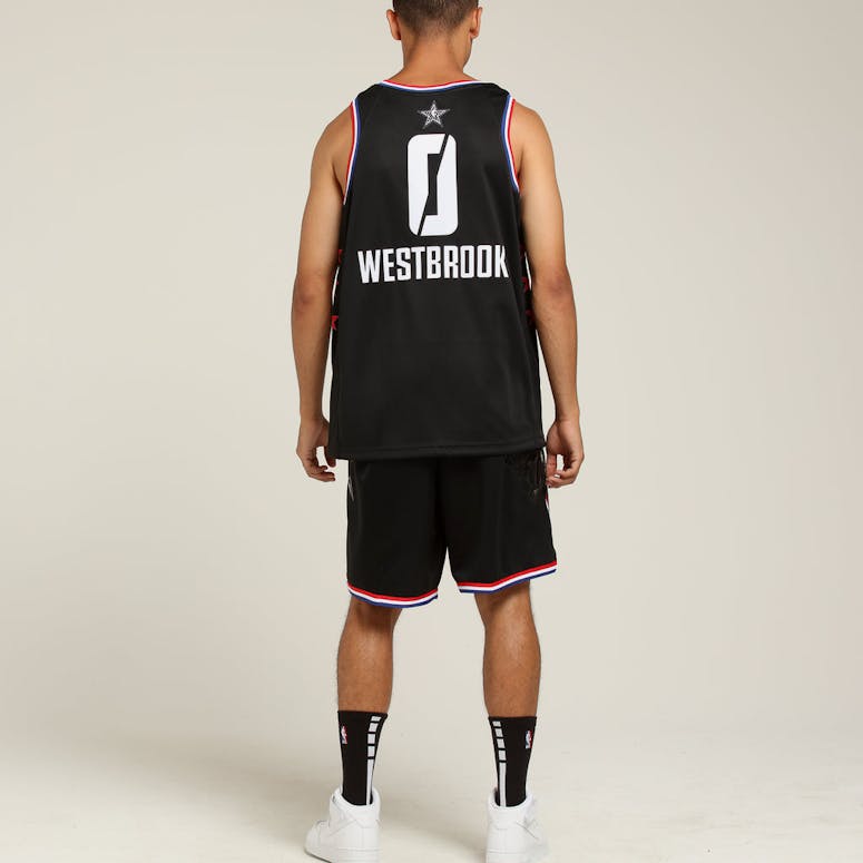 ASW Russell Westbrook #0 All-Star Edition Swingman Black