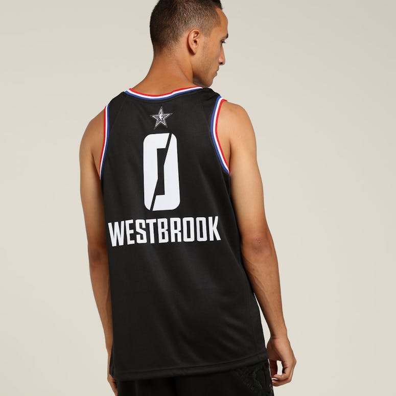 ASW Russell Westbrook #0 All-Star Edition Swingman Black