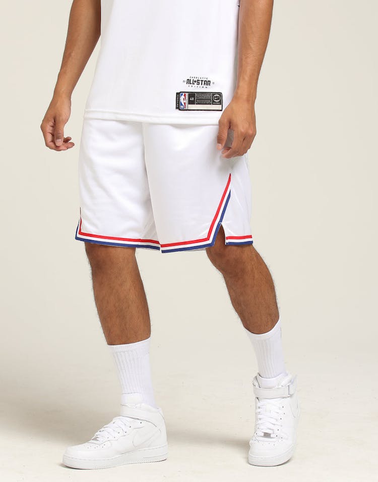 Jordan ASW NBA All-Star Edition Swingman Shorts White