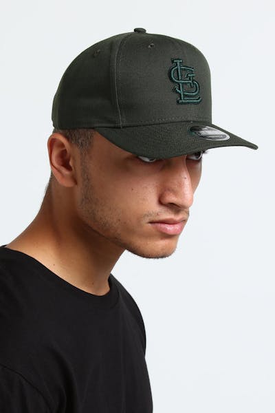 New Era St. Louis Cardinals 9Fifty Original Fit Snapback Seaweed