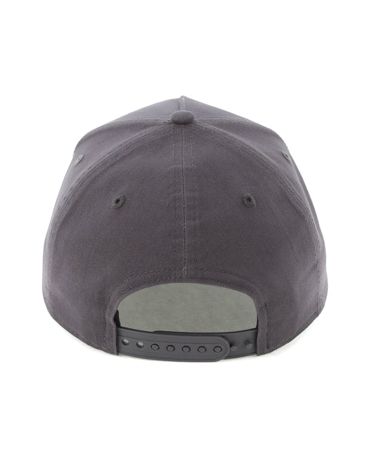 New Era Cleveland Cavaliers 9FORTY A-Frame Snapback Iron Gate