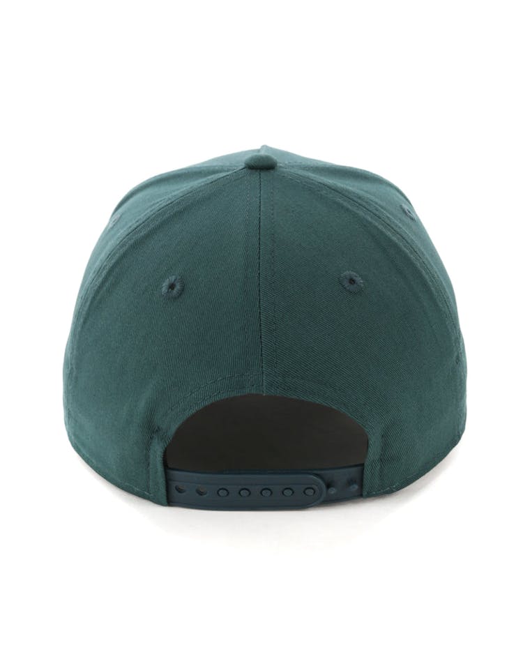 New Era Cleveland Cavaliers 9FORTY A-Frame Snapback Pine/Purple