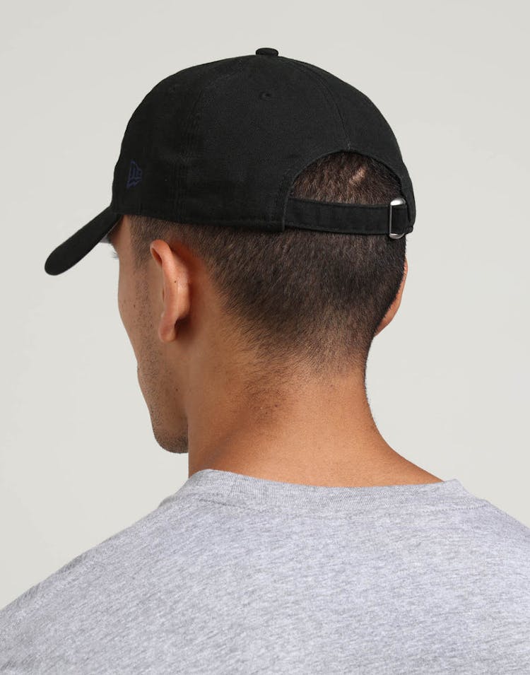 New Era New England Patriots 9TWENTY CL Strapback Black