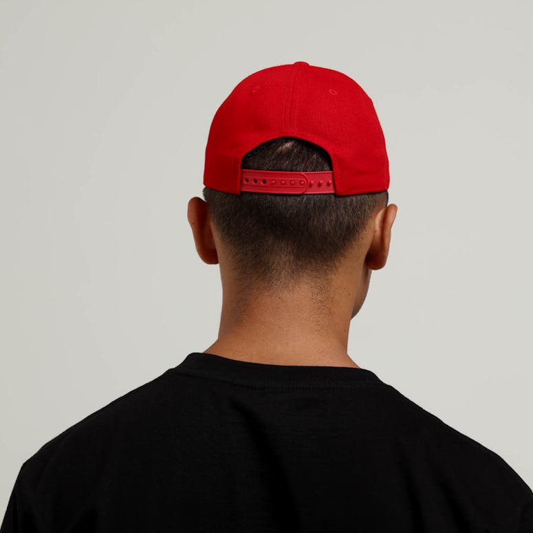 New Era Los Angeles Angels 9FORTY Snapback Scarlet
