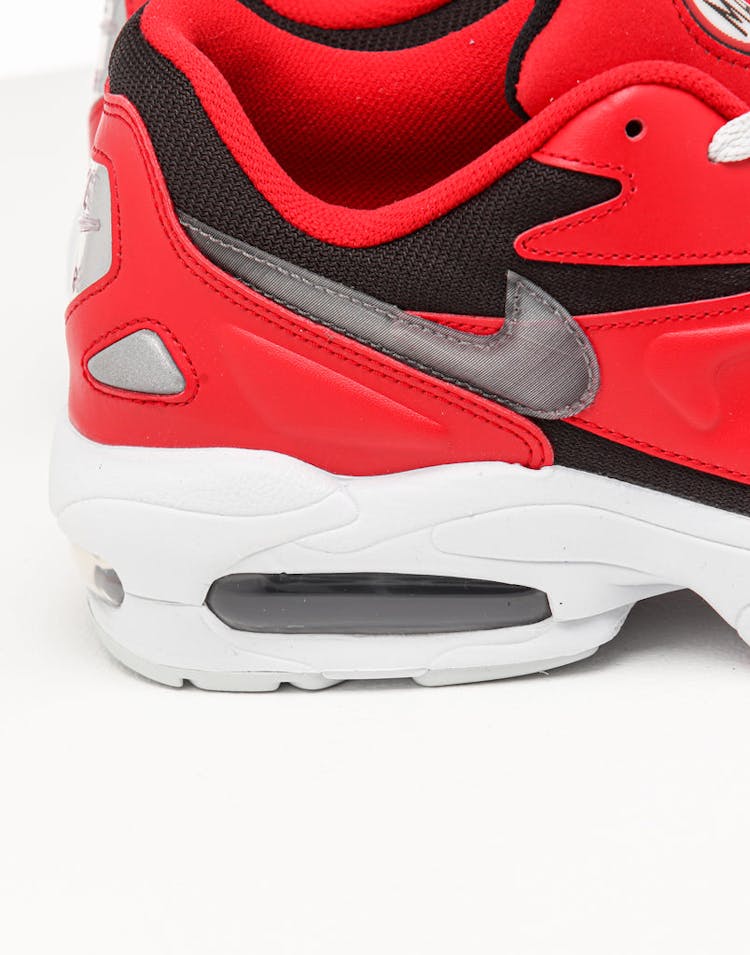 Air Max2 Light Red/White/Black