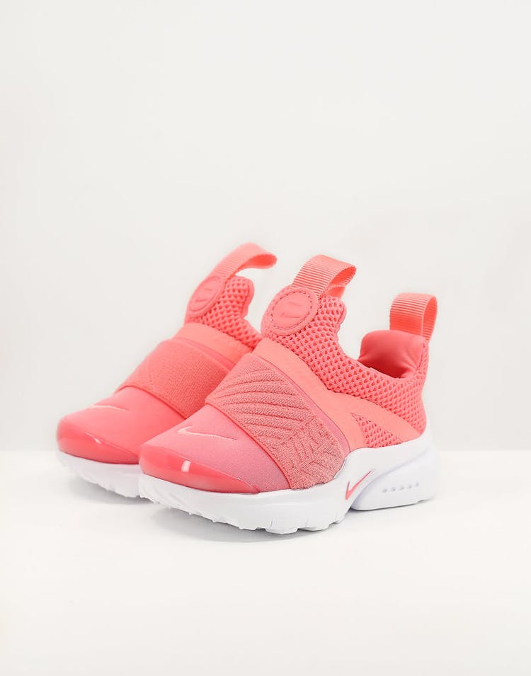 Nike Toddler Presto Extreme Pink/White
