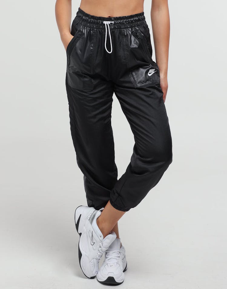 Nike Women's Nike Sportswear Pant Black/White