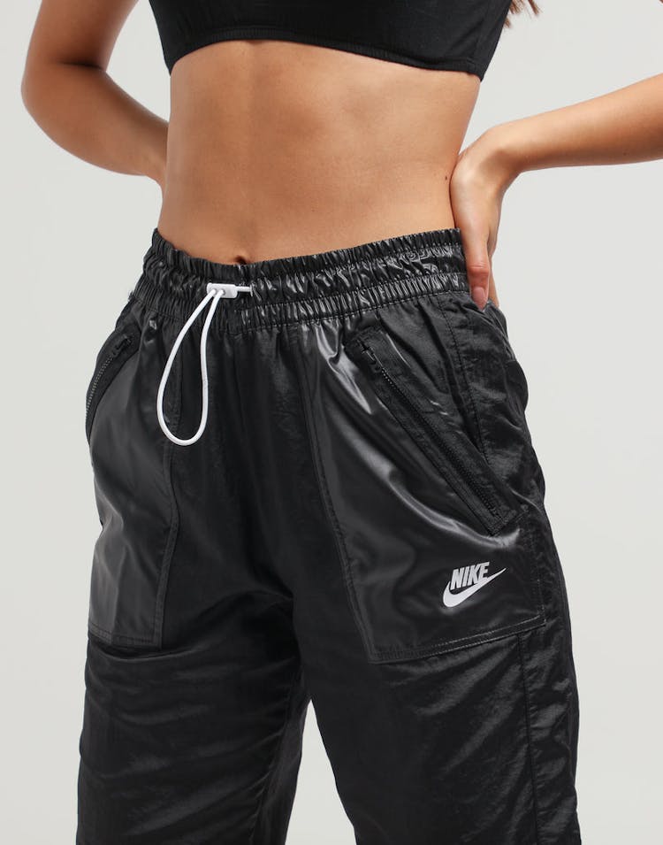 Nike Women's Nike Sportswear Pant Black/White