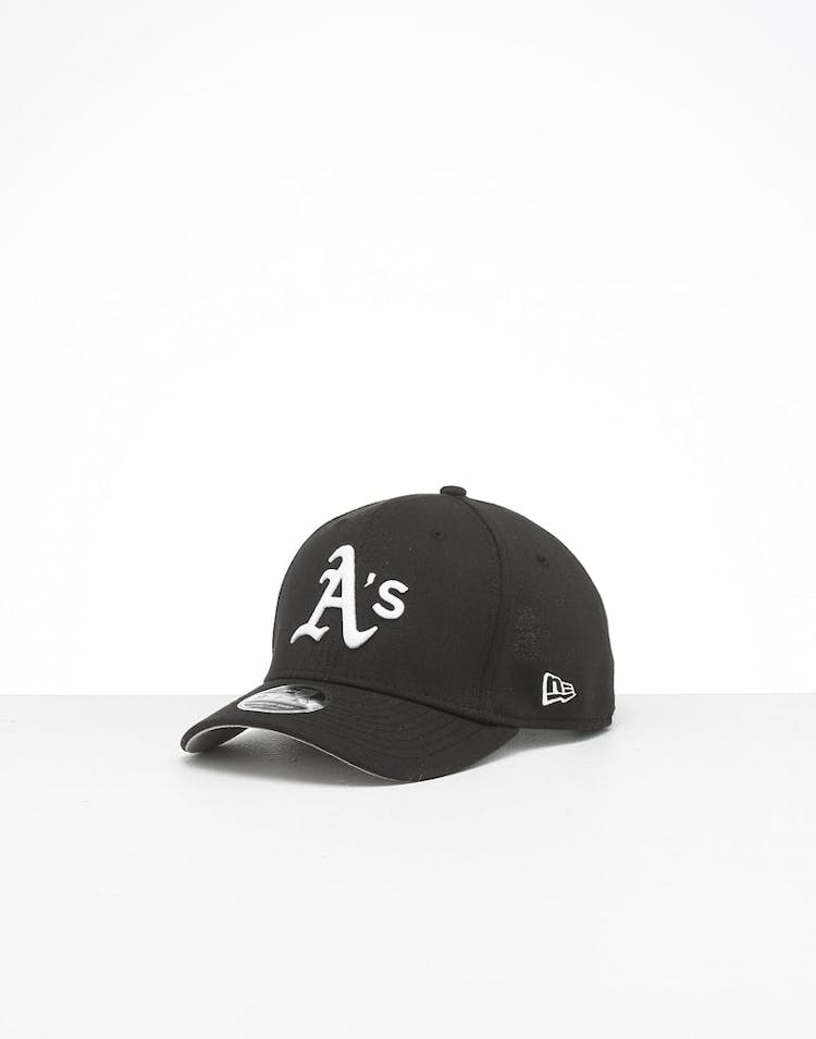 New Era Oakland Athletics 9FIFTY Stretch Snapback Black