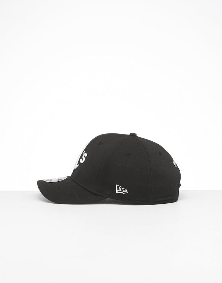 New Era Oakland Athletics 9FIFTY Stretch Snapback Black