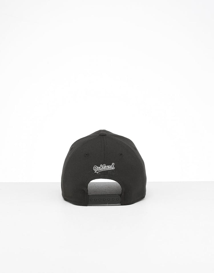 New Era Oakland Athletics 9FIFTY Stretch Snapback Black