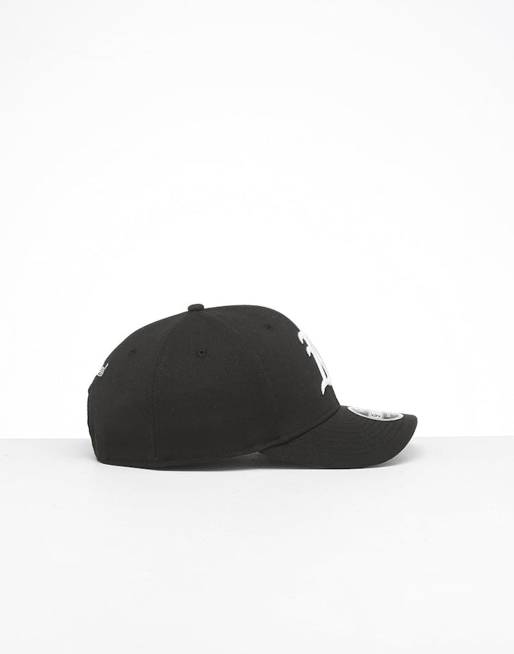 New Era Oakland Athletics 9FIFTY Stretch Snapback Black