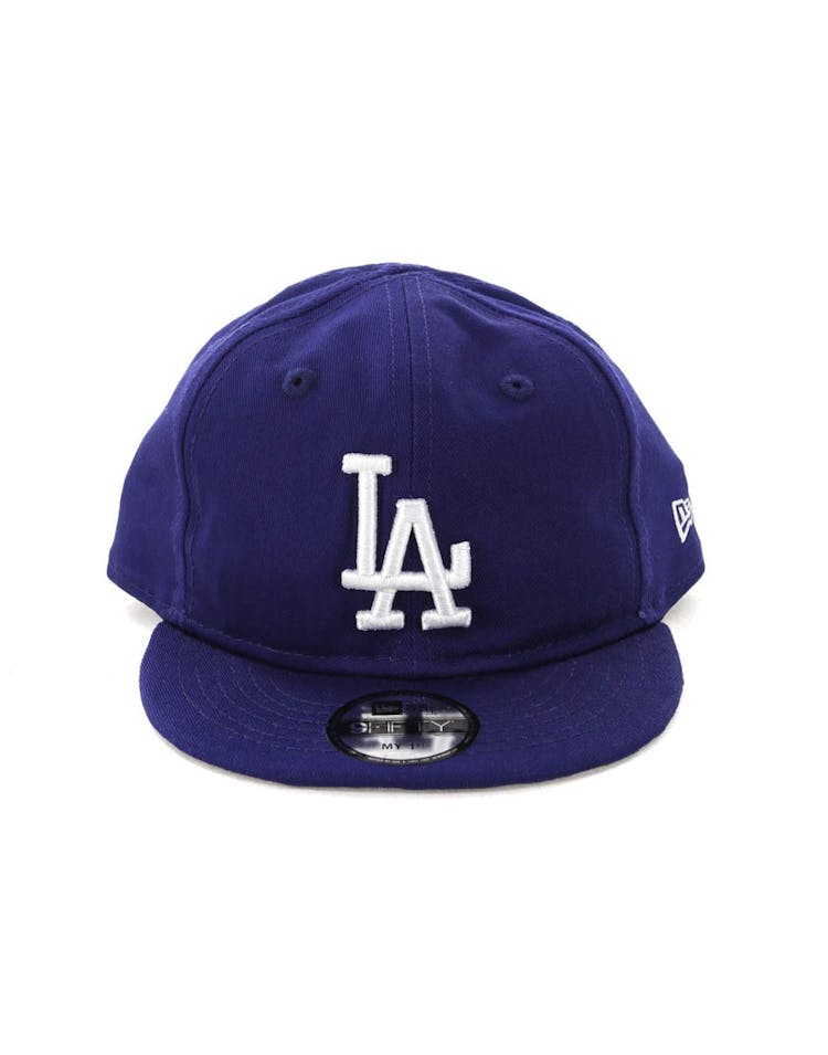 New Era My 1st Los Angeles Dodgers 9FIFTY Snapback Dark Royal