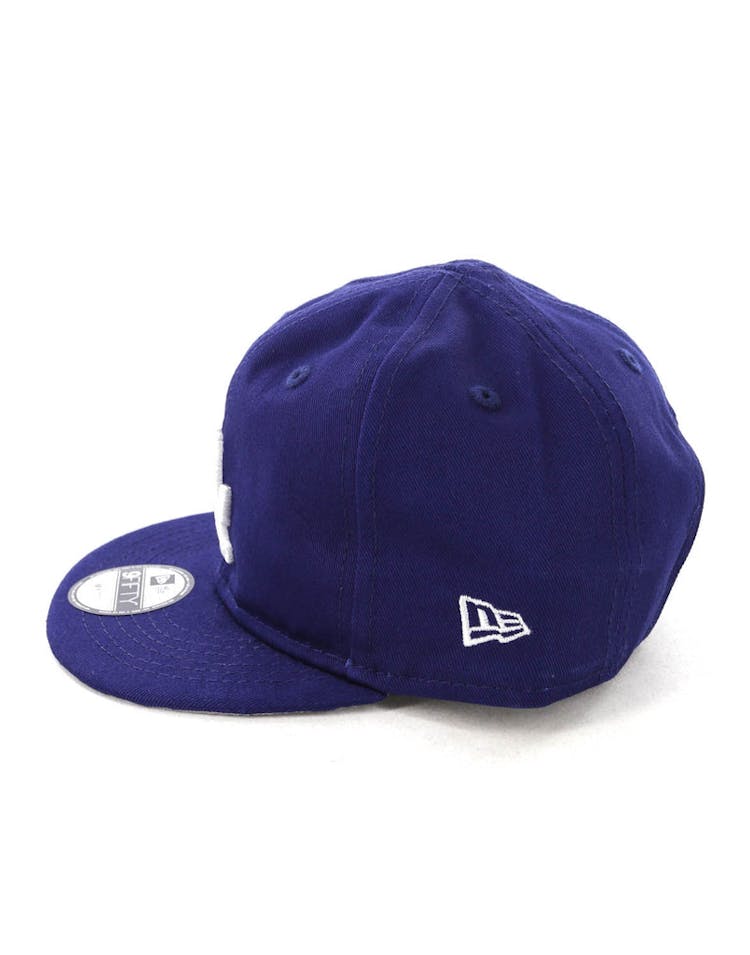 New Era My 1st Los Angeles Dodgers 9FIFTY Snapback Dark Royal