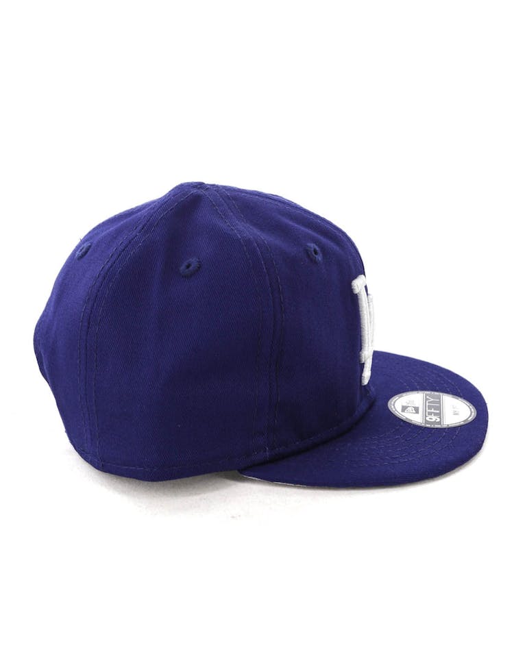 New Era My 1st Los Angeles Dodgers 9FIFTY Snapback Dark Royal