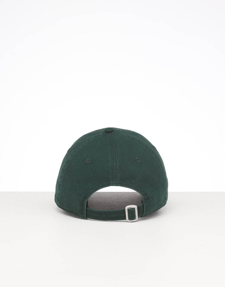New Era Oakland Athletics 9TWENTY Fless Strapback Dark Green