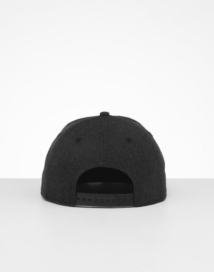 New Era Oakland Athletics 9FIFTY Snapback Black Heather