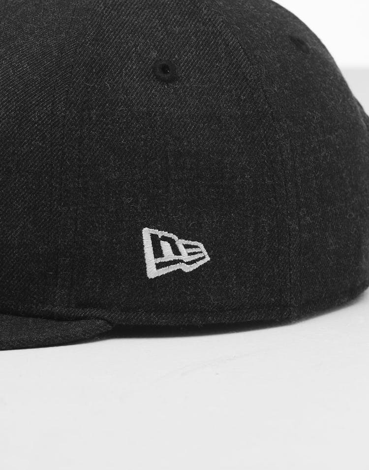 New Era Oakland Athletics 9FIFTY Snapback Black Heather