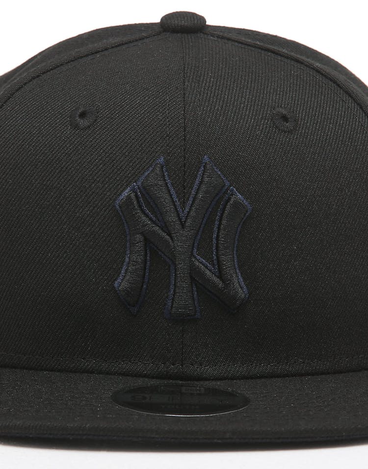 New Era Kids New York Yankees 9FIFTY POP Snapback Black/OTC