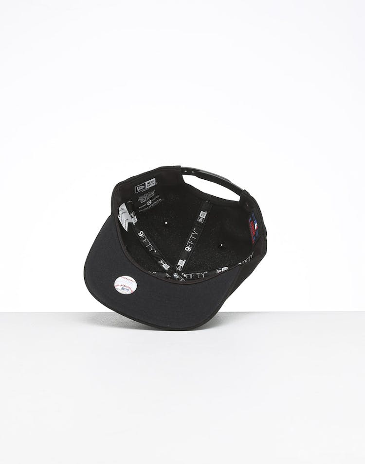 New Era Kids New York Yankees 9FIFTY POP Snapback Black/OTC