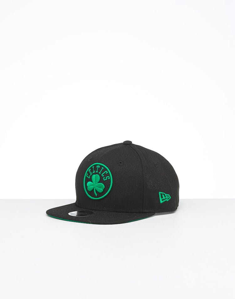 New Era Kids Boston Celtics 9FIFTY POP Snapback Black/OTC
