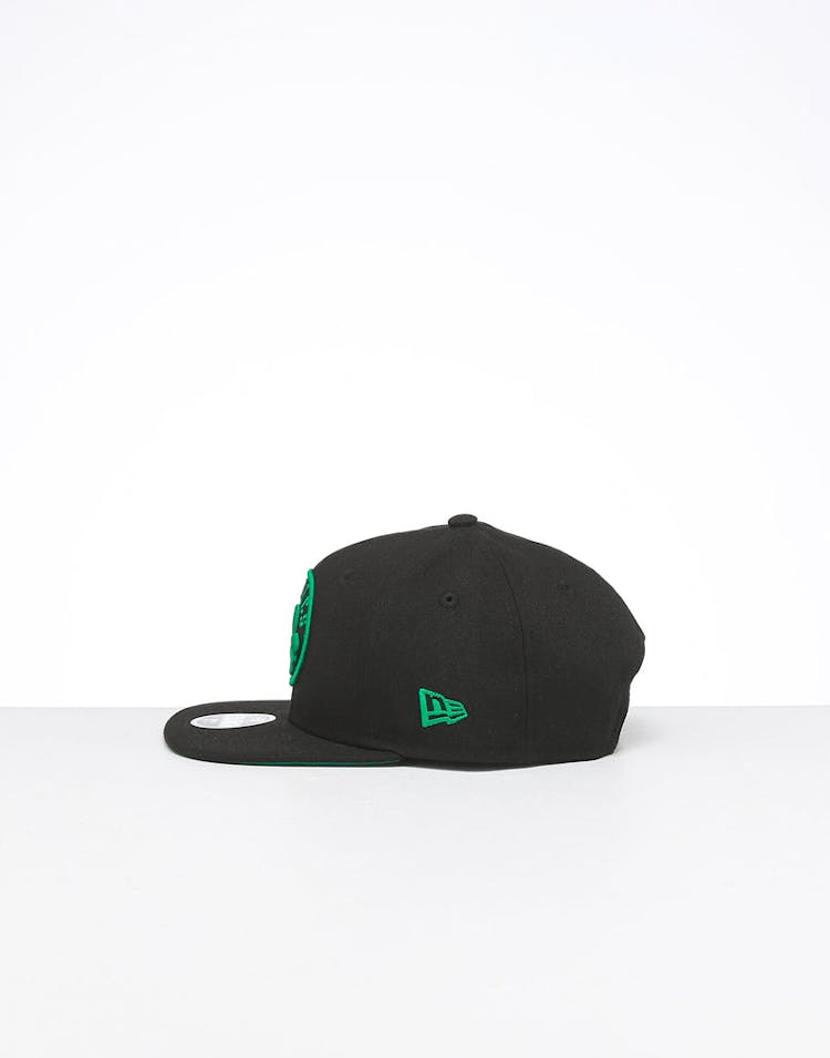 New Era Kids Boston Celtics 9FIFTY POP Snapback Black/OTC