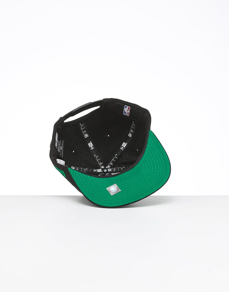 New Era Kids Boston Celtics 9FIFTY POP Snapback Black/OTC