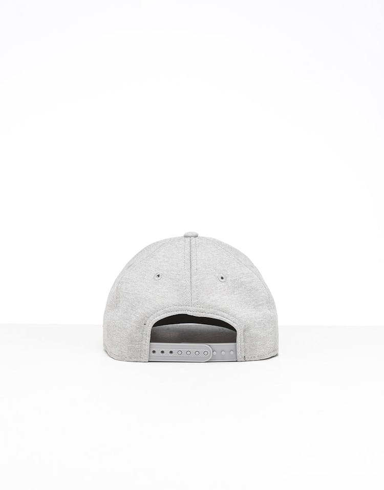 New Era Youth Chicago White Sox 9FIFTY Original Fit Snapback Grey Shadow Tech